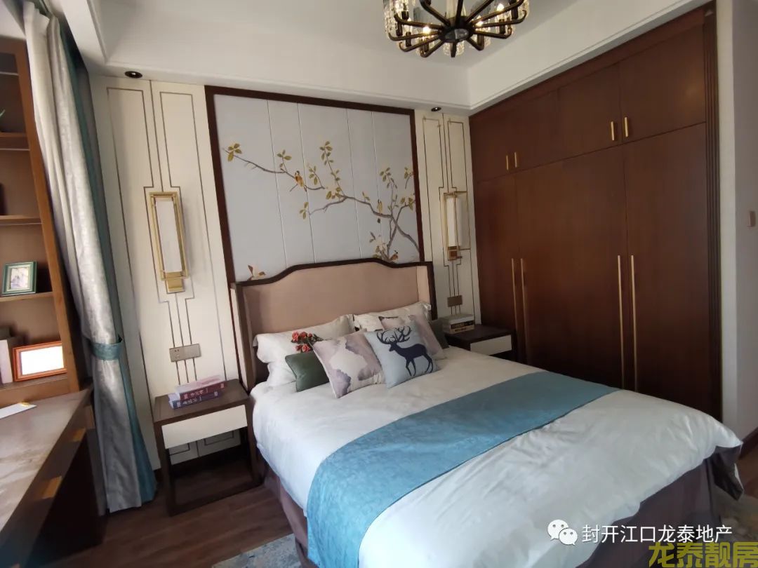 绿景豪庭 豪装出售 新房未入住