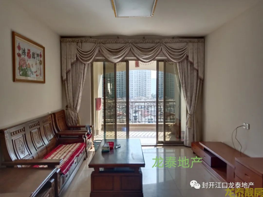 碧桂园洋房7楼精装三房