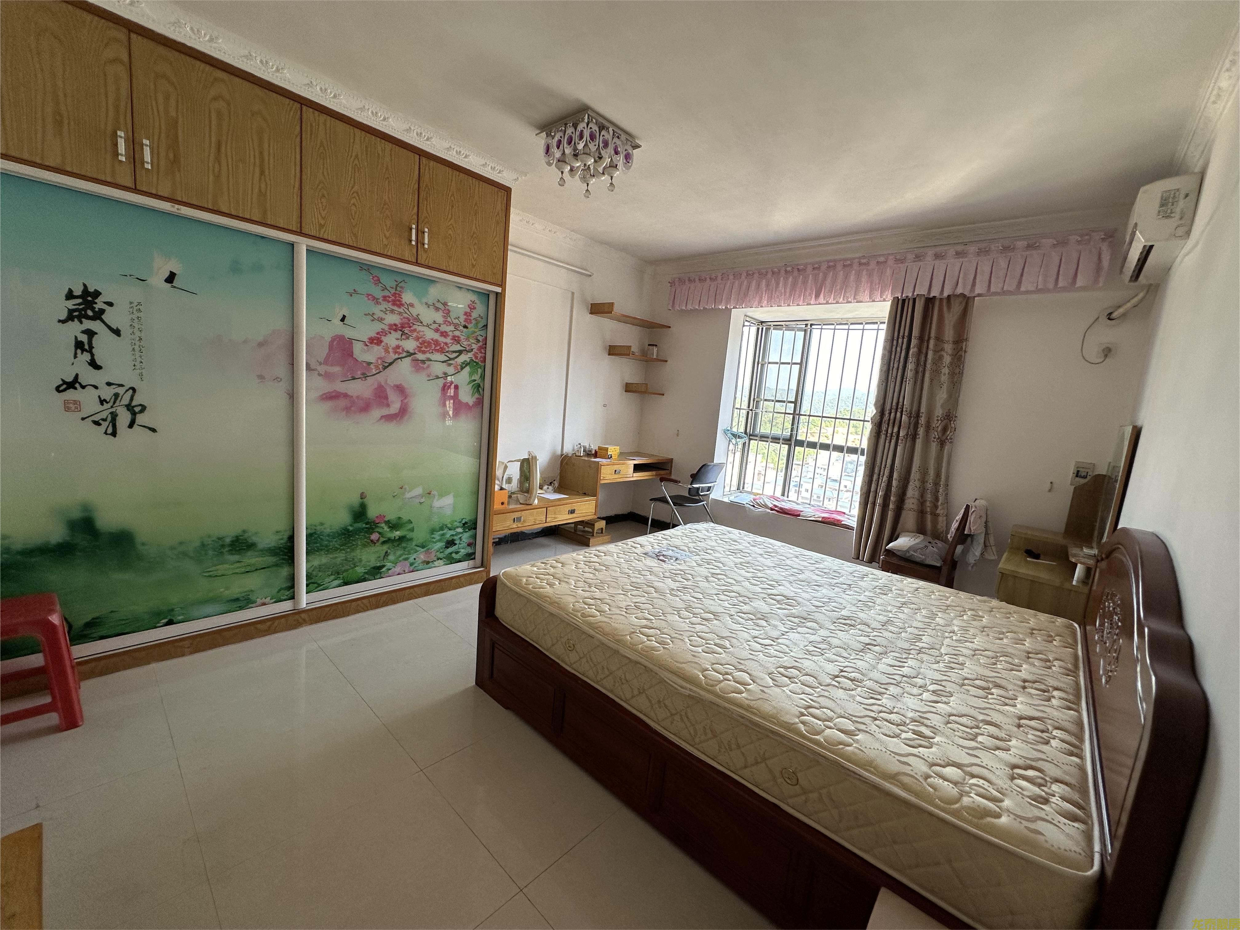 广信嘉园电梯靓层 南向