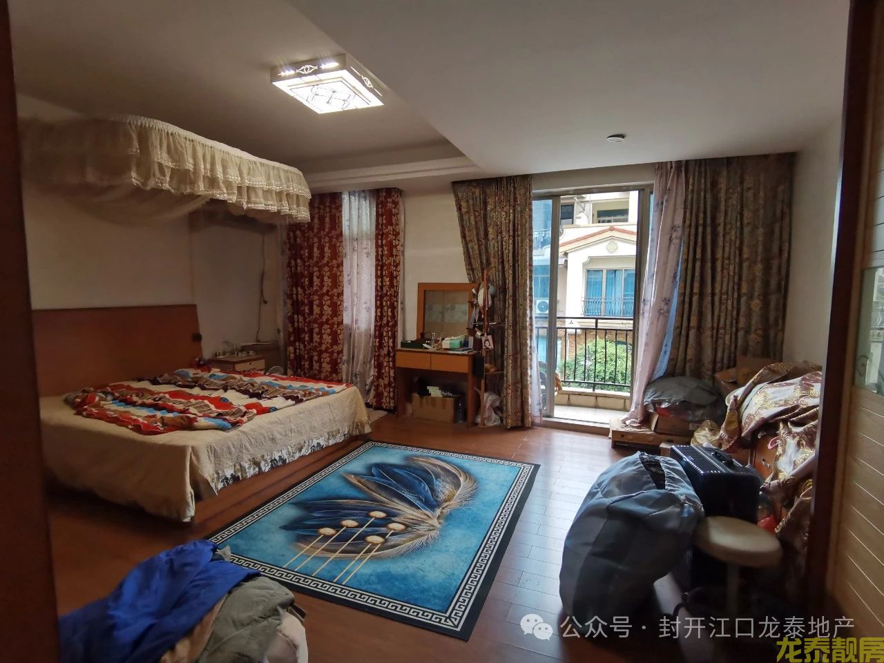 碧桂园别墅单边位