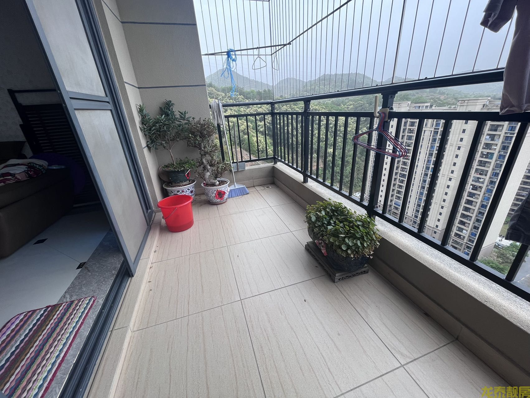 碧桂豪园靓楼层三房