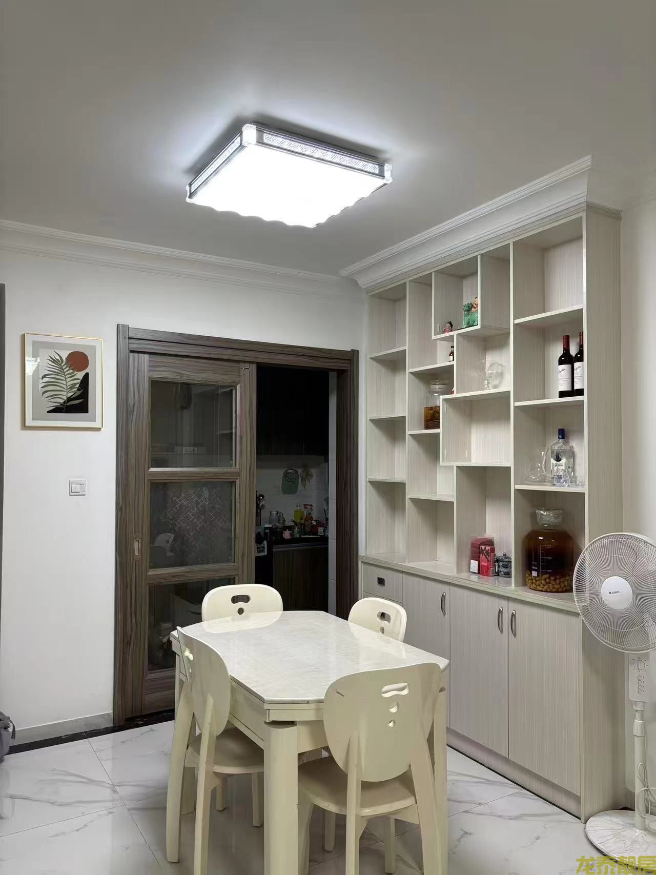 碧桂豪园精装三房小户型