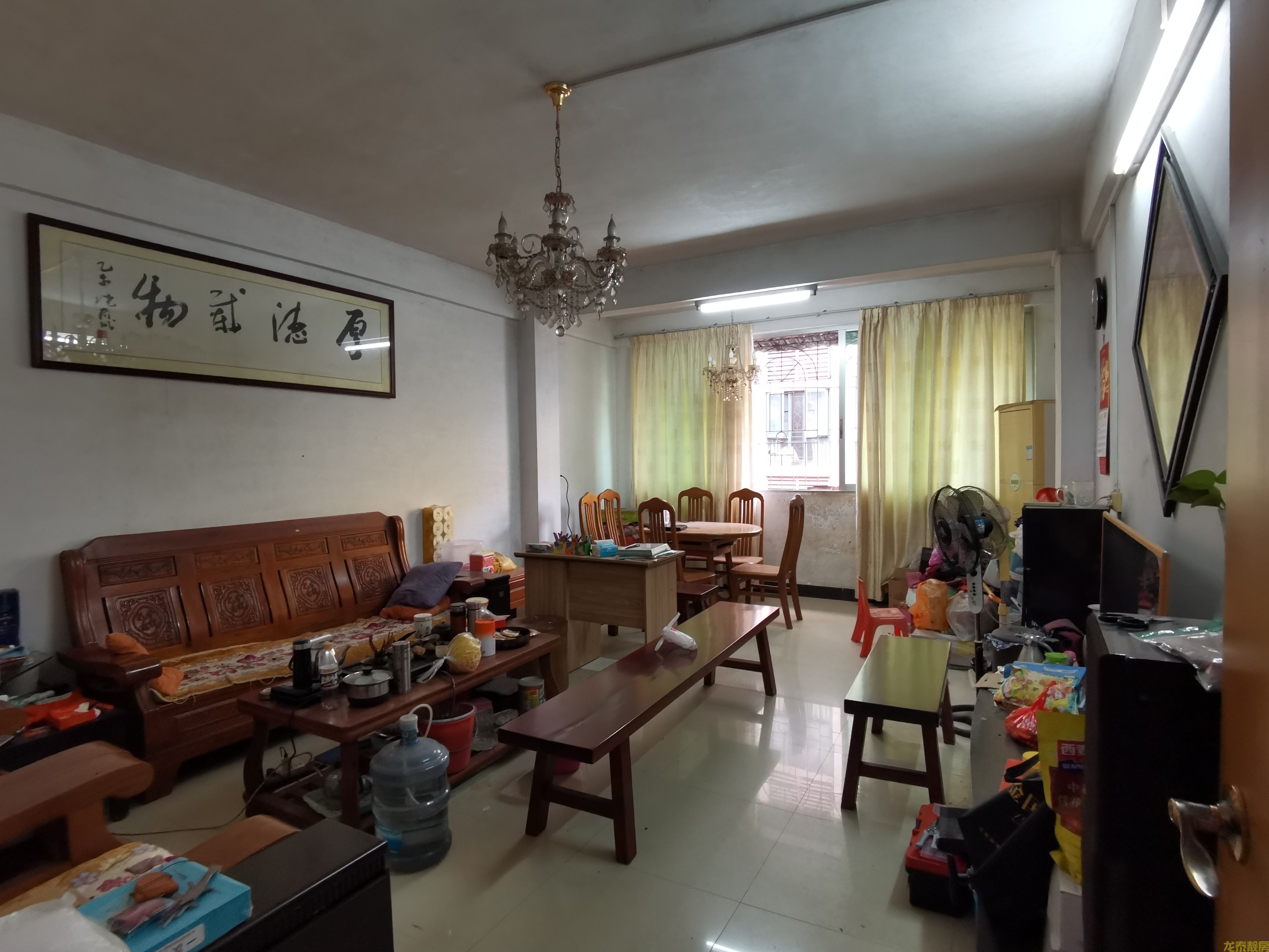 青果场三层半自建房便宜出售