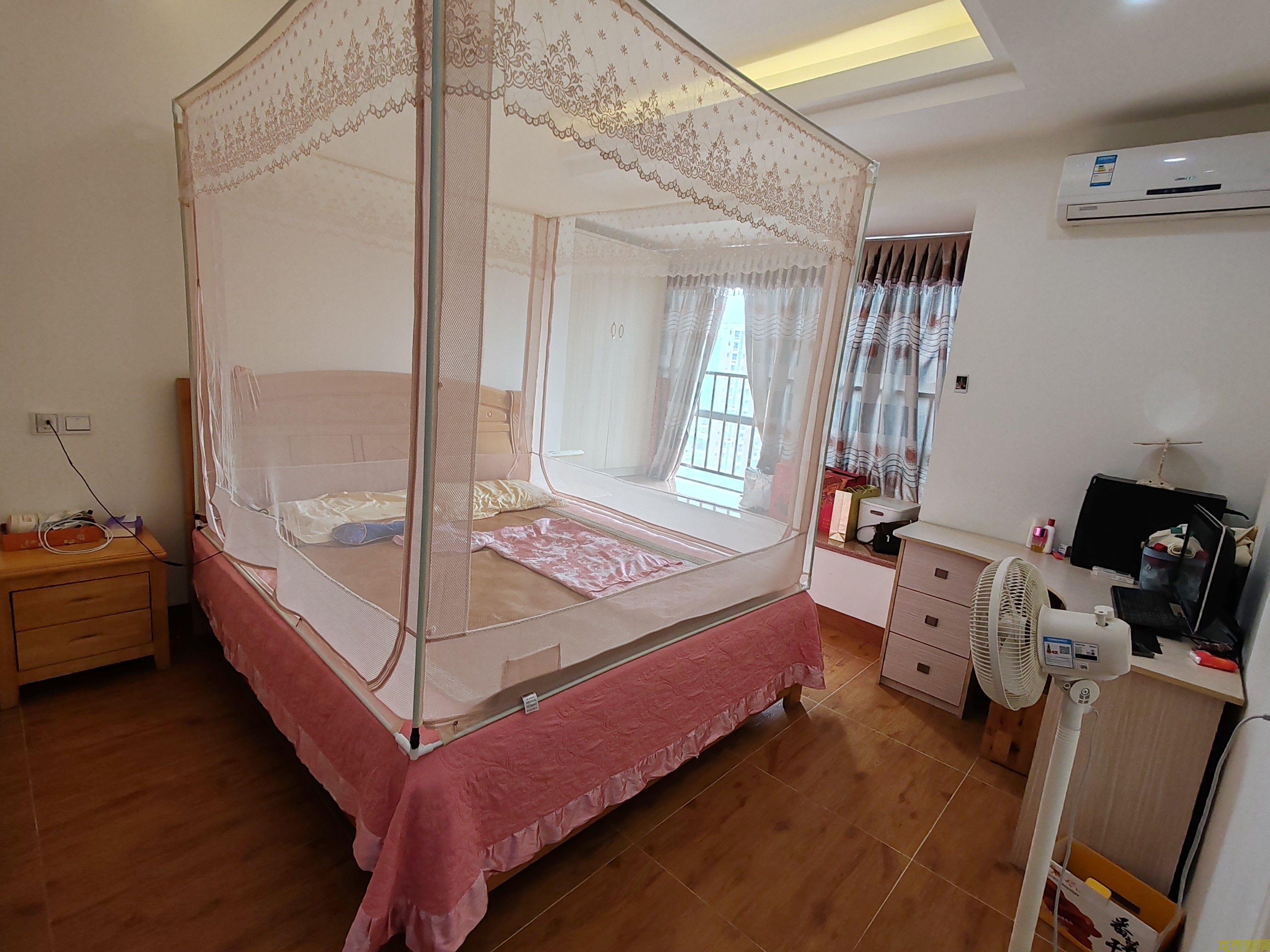 香槟壹号南北对流最靓户型