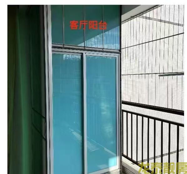 山水雅苑精装南北对流三房