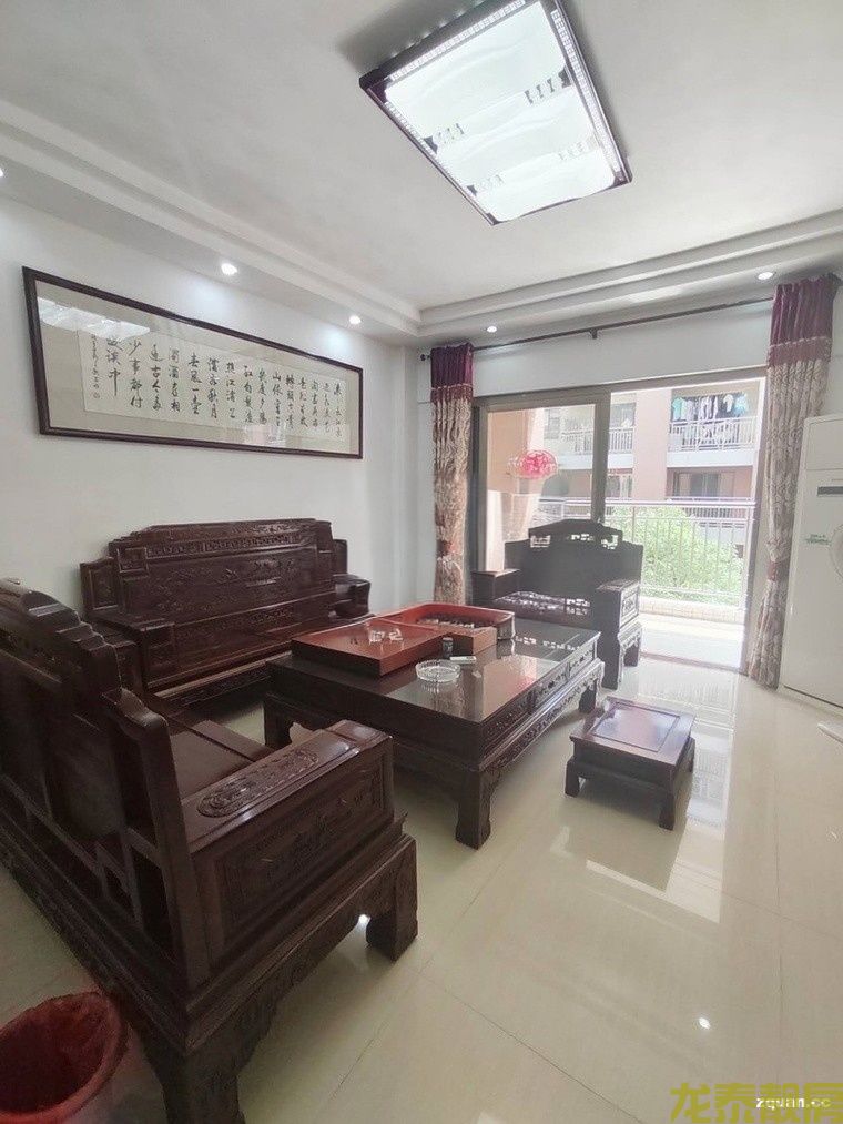 和富家园步梯黄金楼层三房拎包入住