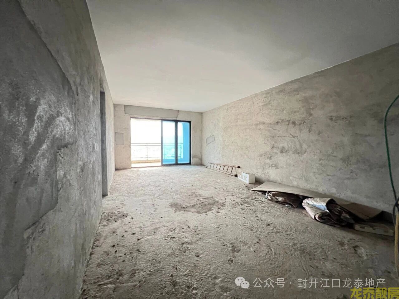 封开置业福利：127㎡大,三房（东丽新城）视野佳+首付5万起