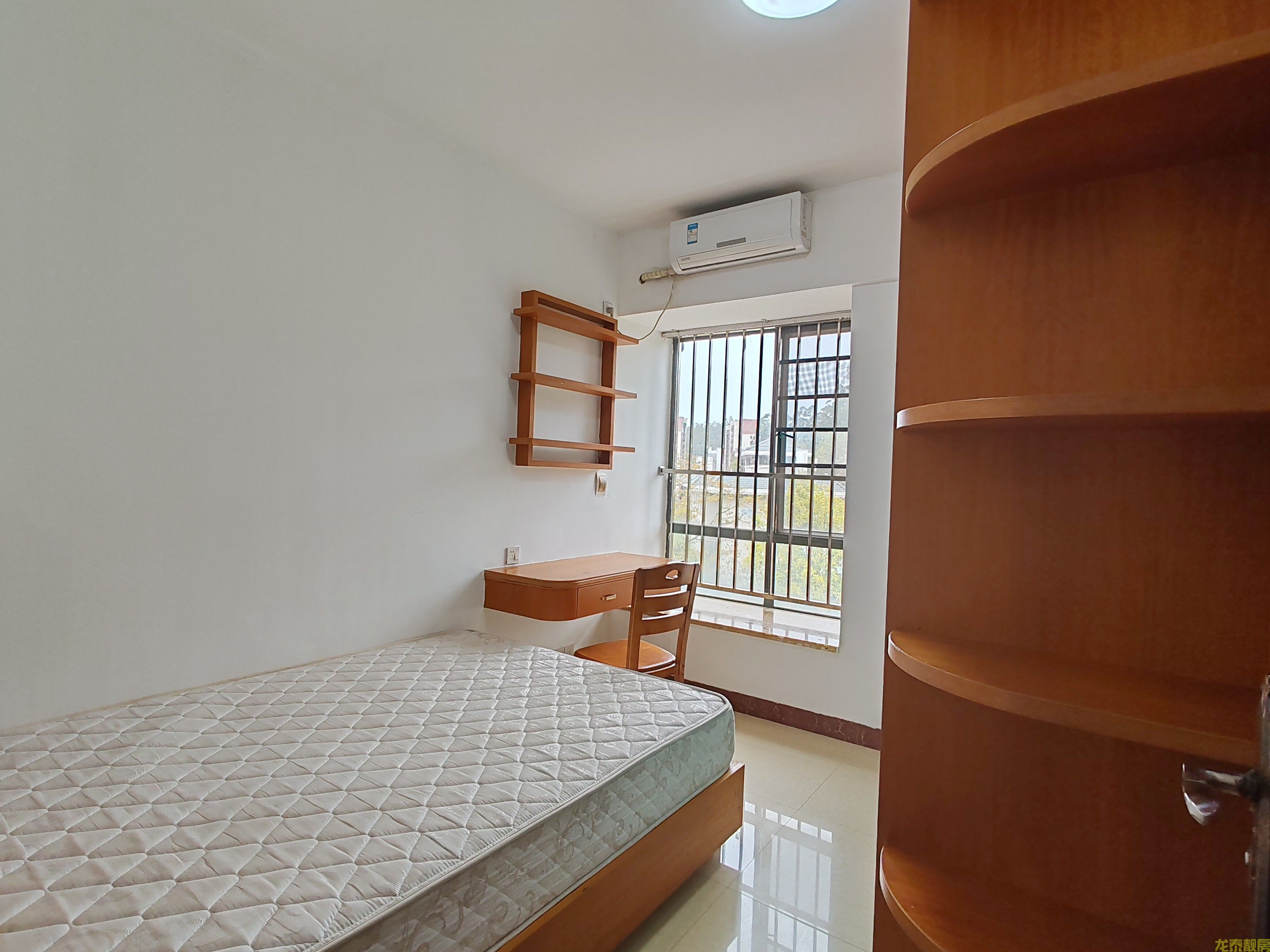 优选好房|和富家园125平4房 楼层佳 保养新净 有钥匙 看房方便