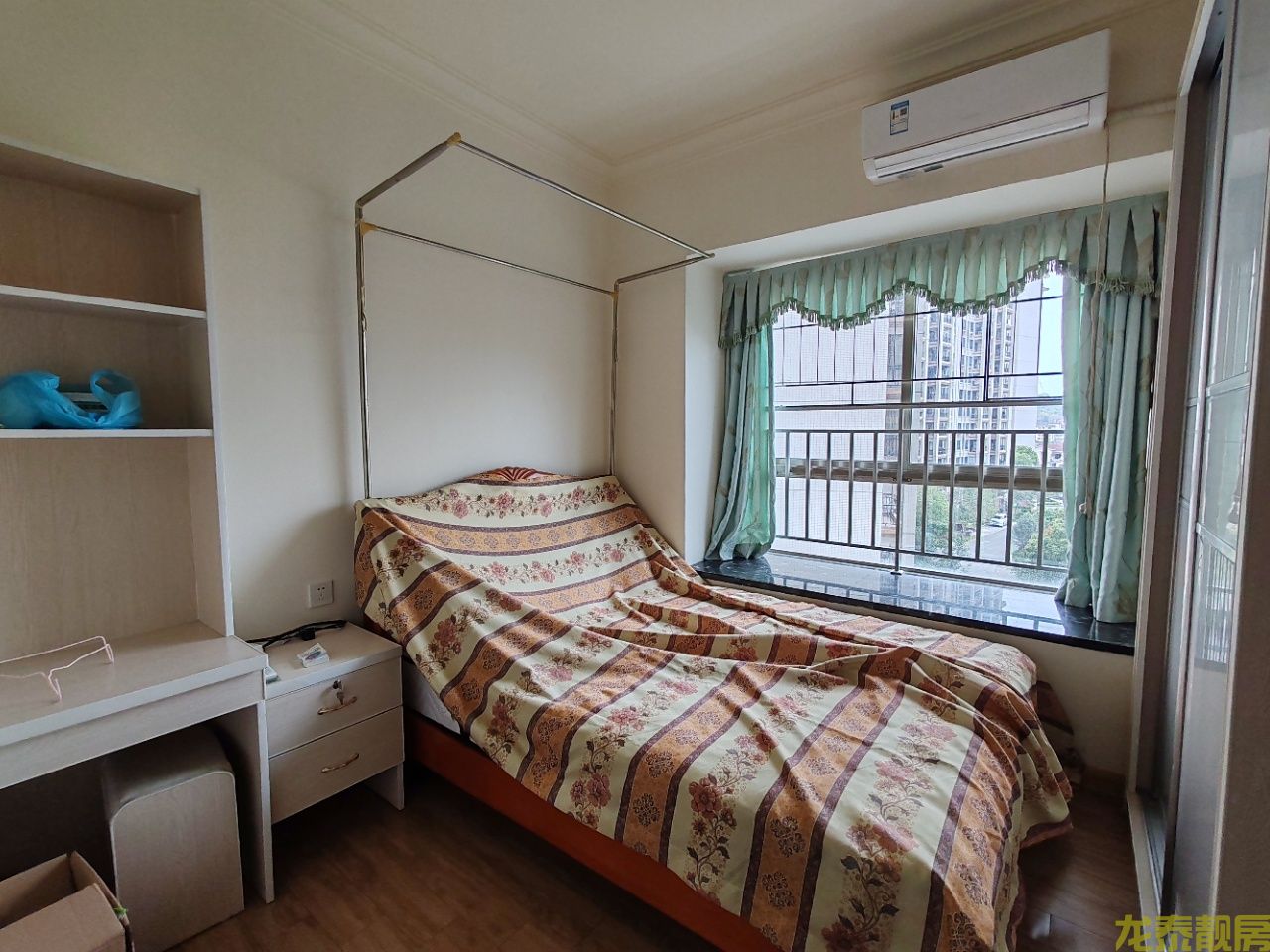 碧桂园147㎡大四房改善型置业的硬通货，58万的总价