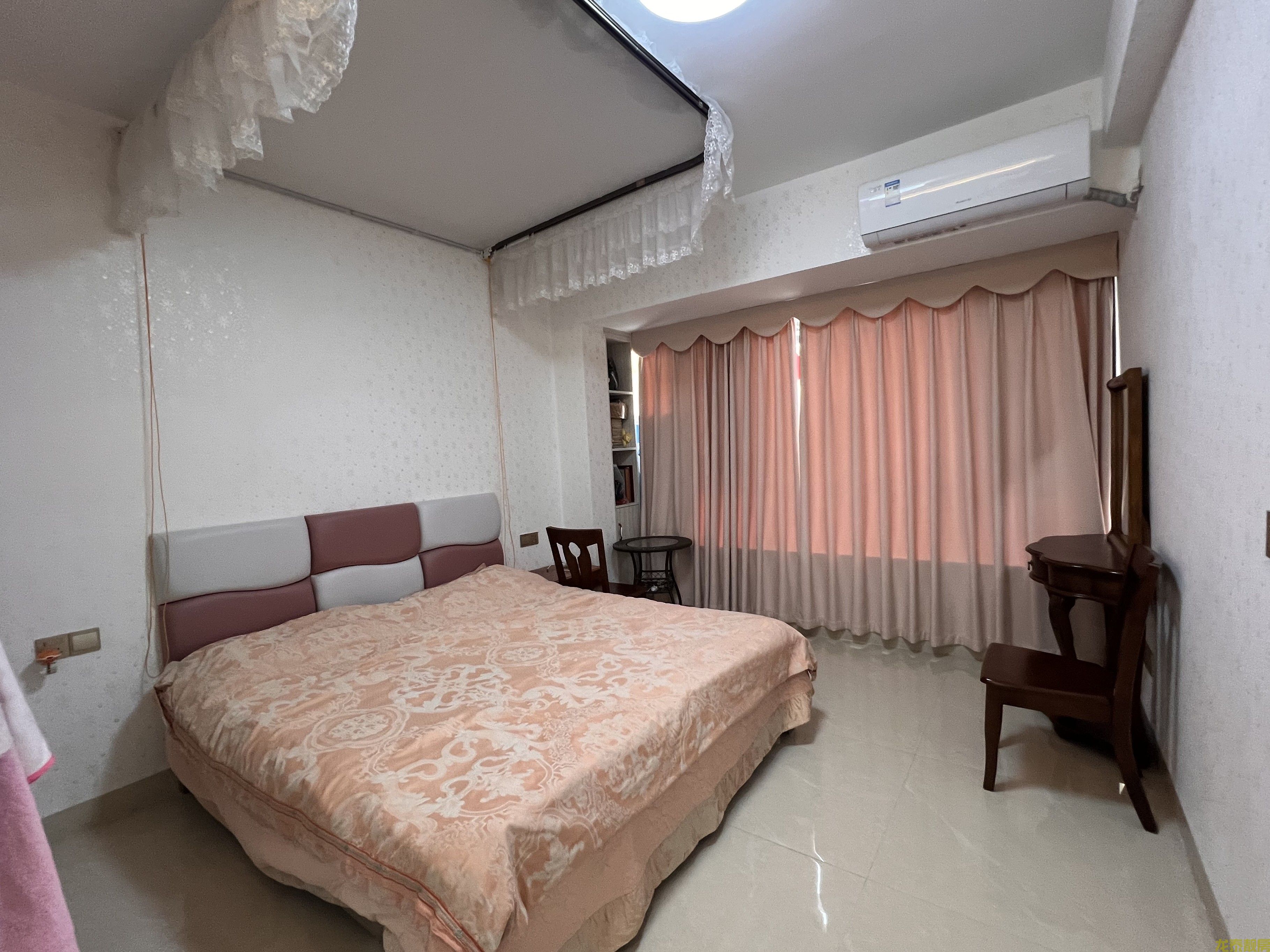  盛世莲花低楼层+花园，养老首选